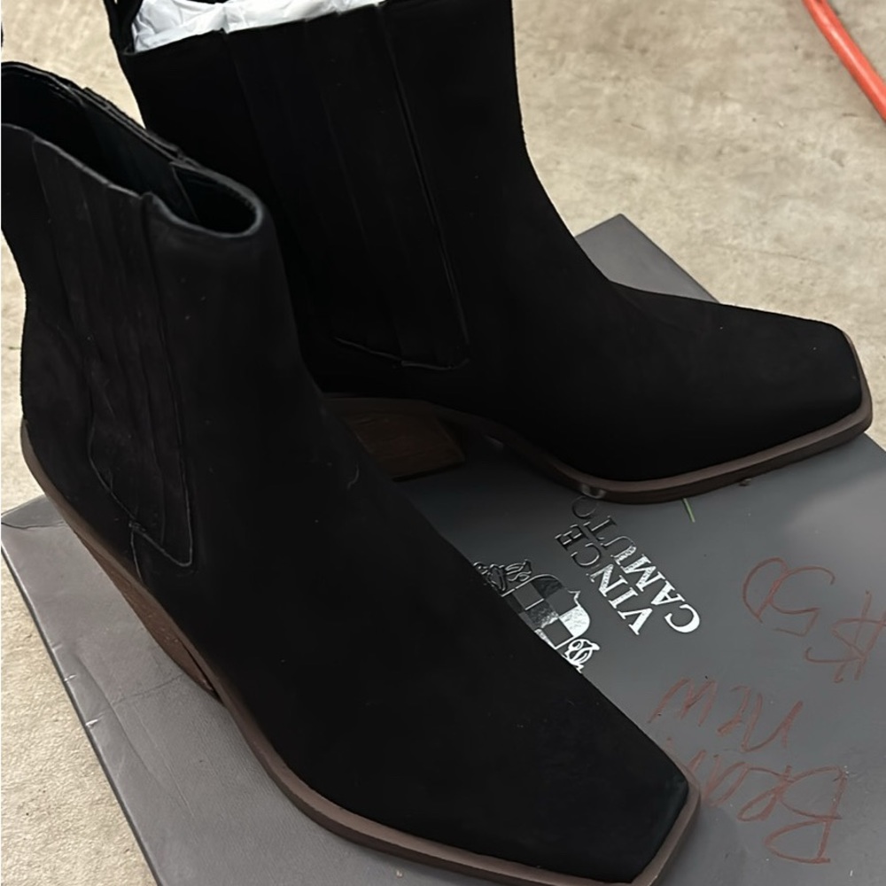 Vince camuto boots